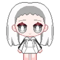 Hair Side 8